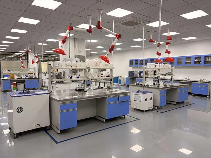 Sheen technology Cleanroom environment